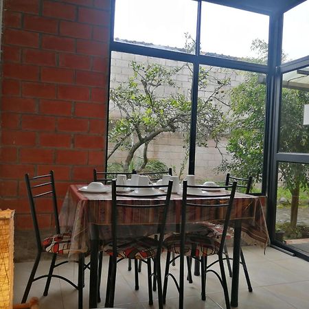 Home Capybara Stay Mindo Exterior foto