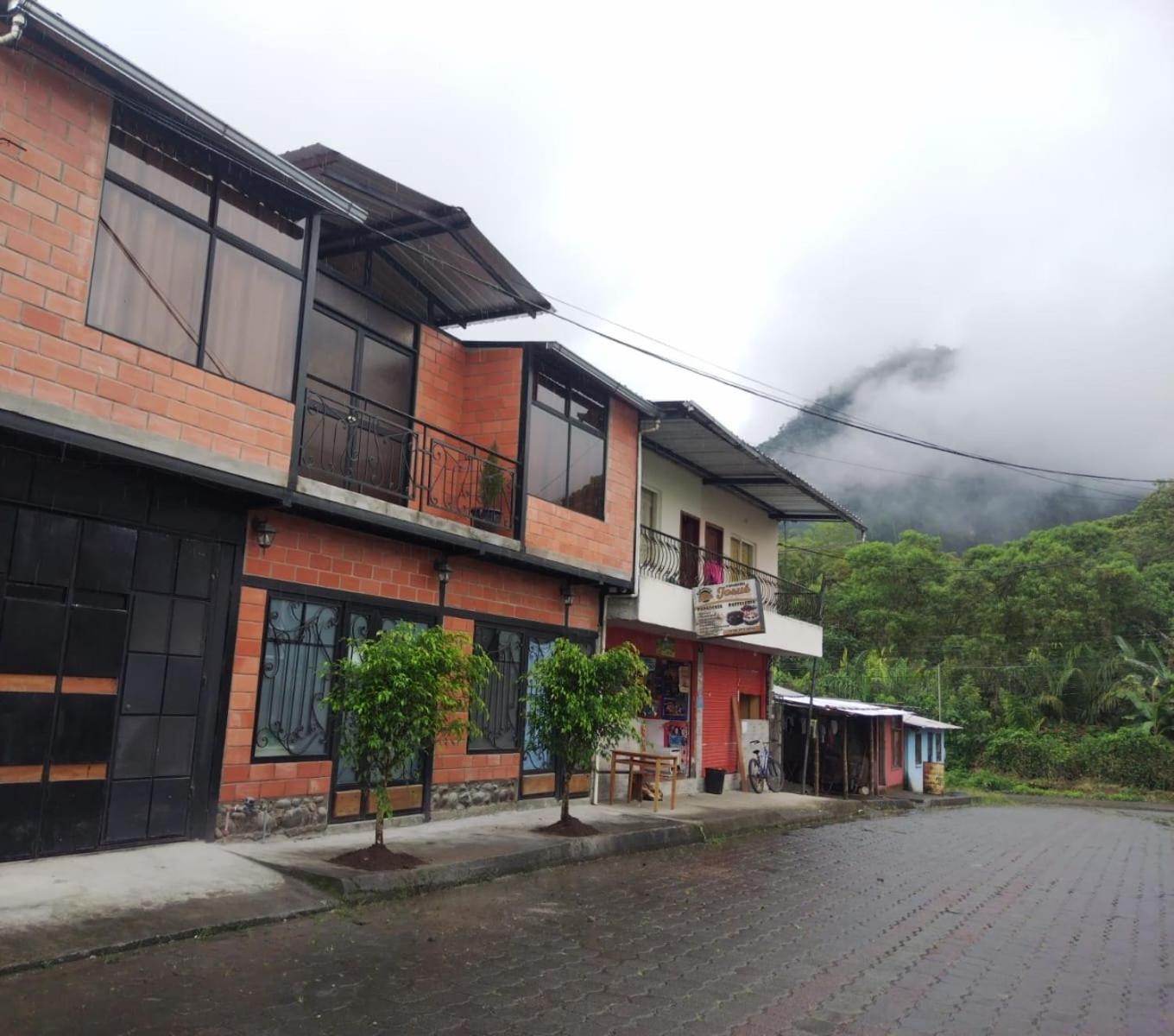 Home Capybara Stay Mindo Exterior foto
