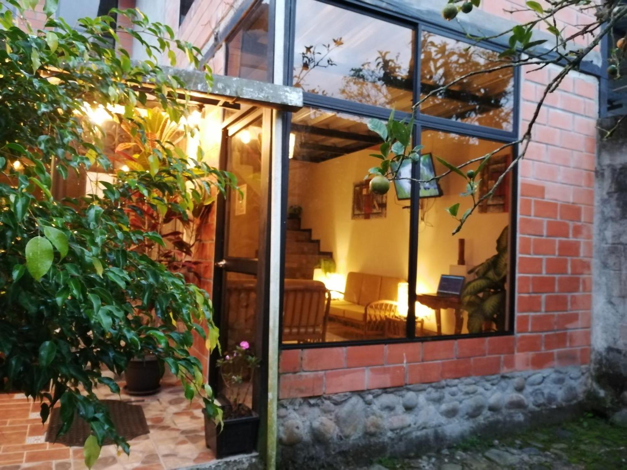Home Capybara Stay Mindo Exterior foto