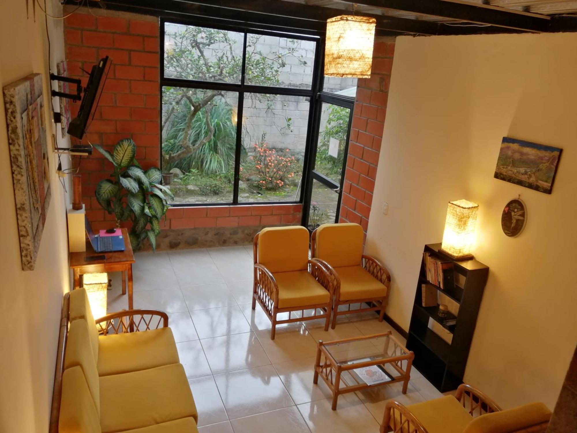 Home Capybara Stay Mindo Exterior foto