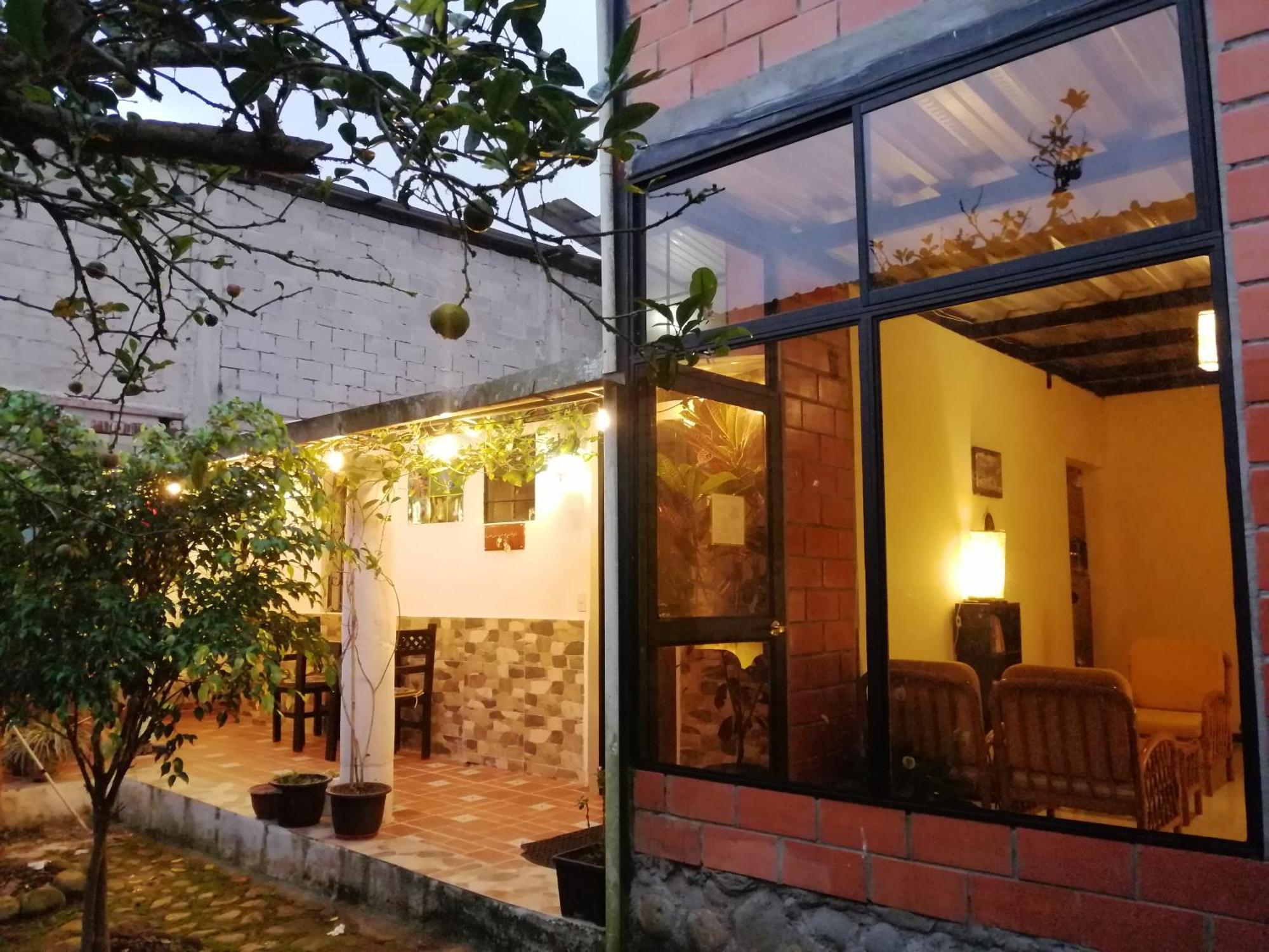 Home Capybara Stay Mindo Exterior foto