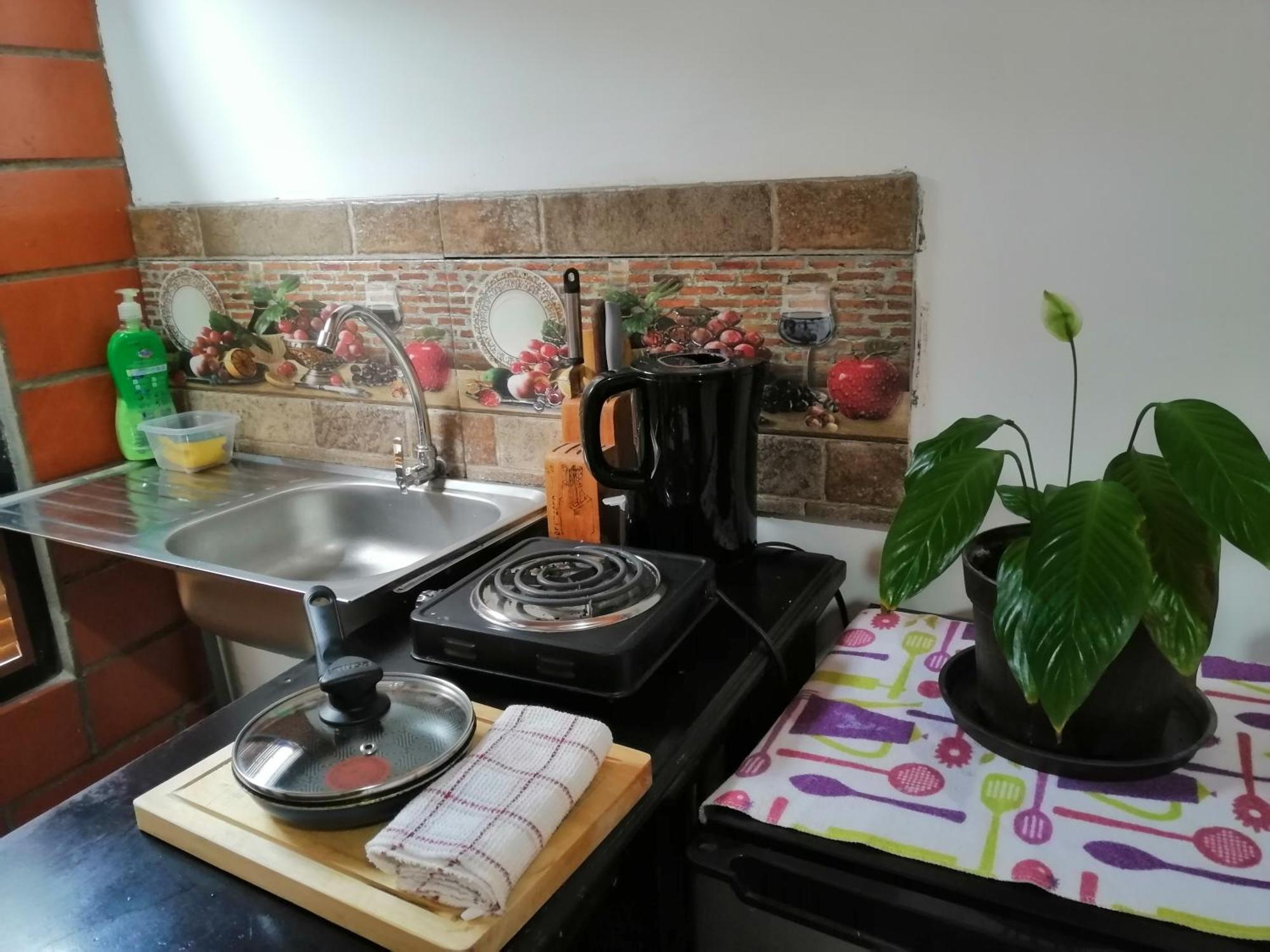 Home Capybara Stay Mindo Exterior foto