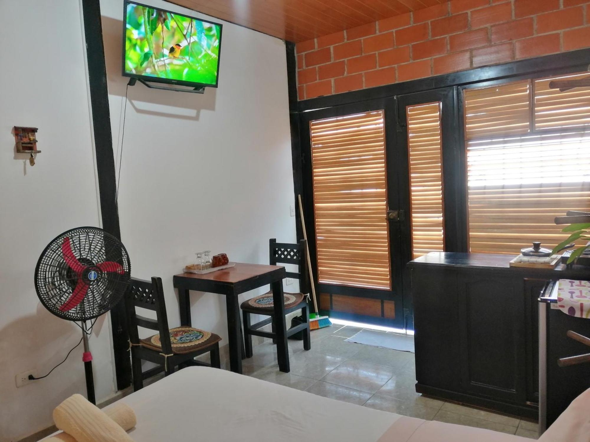 Home Capybara Stay Mindo Exterior foto