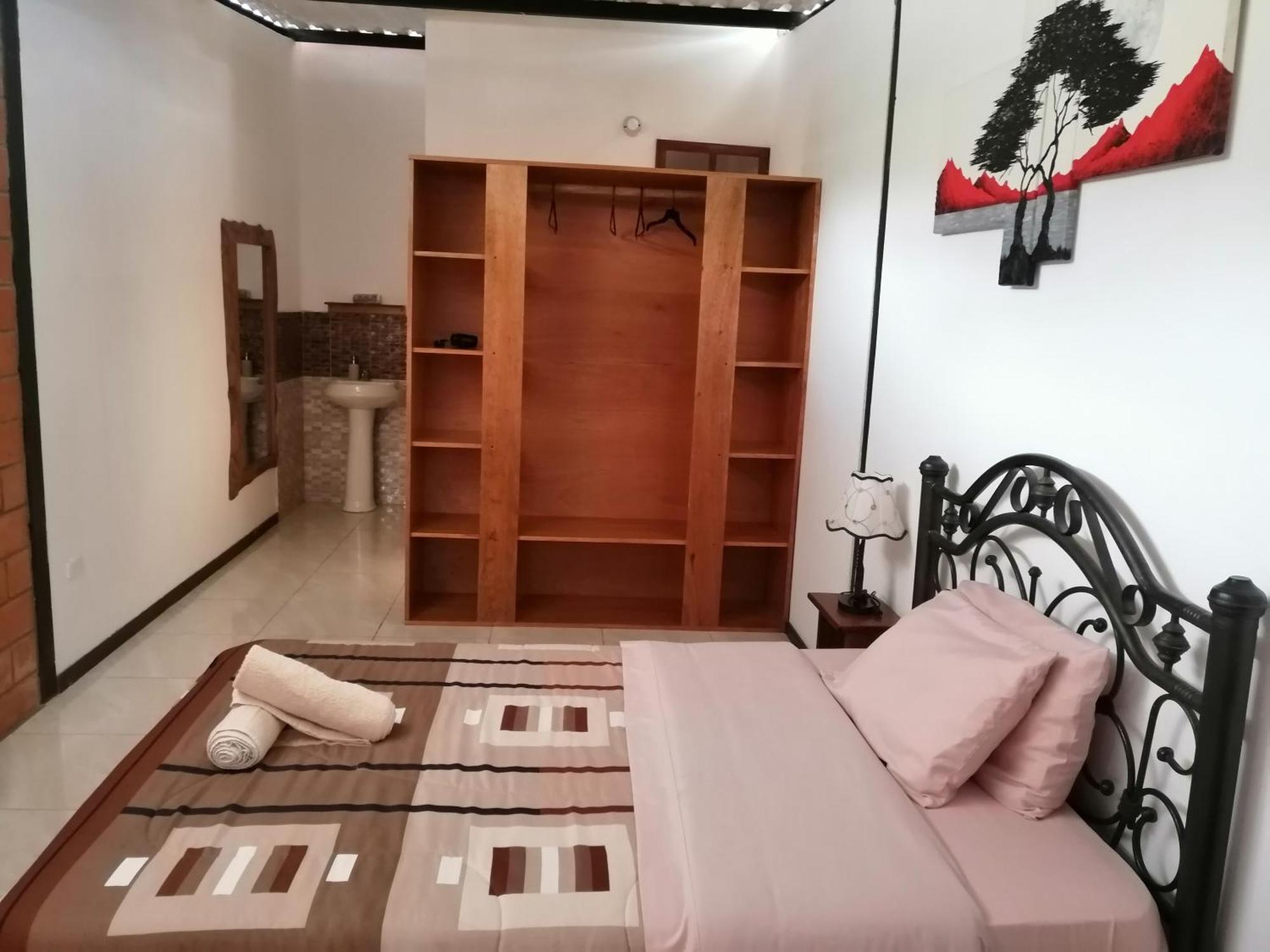 Home Capybara Stay Mindo Exterior foto