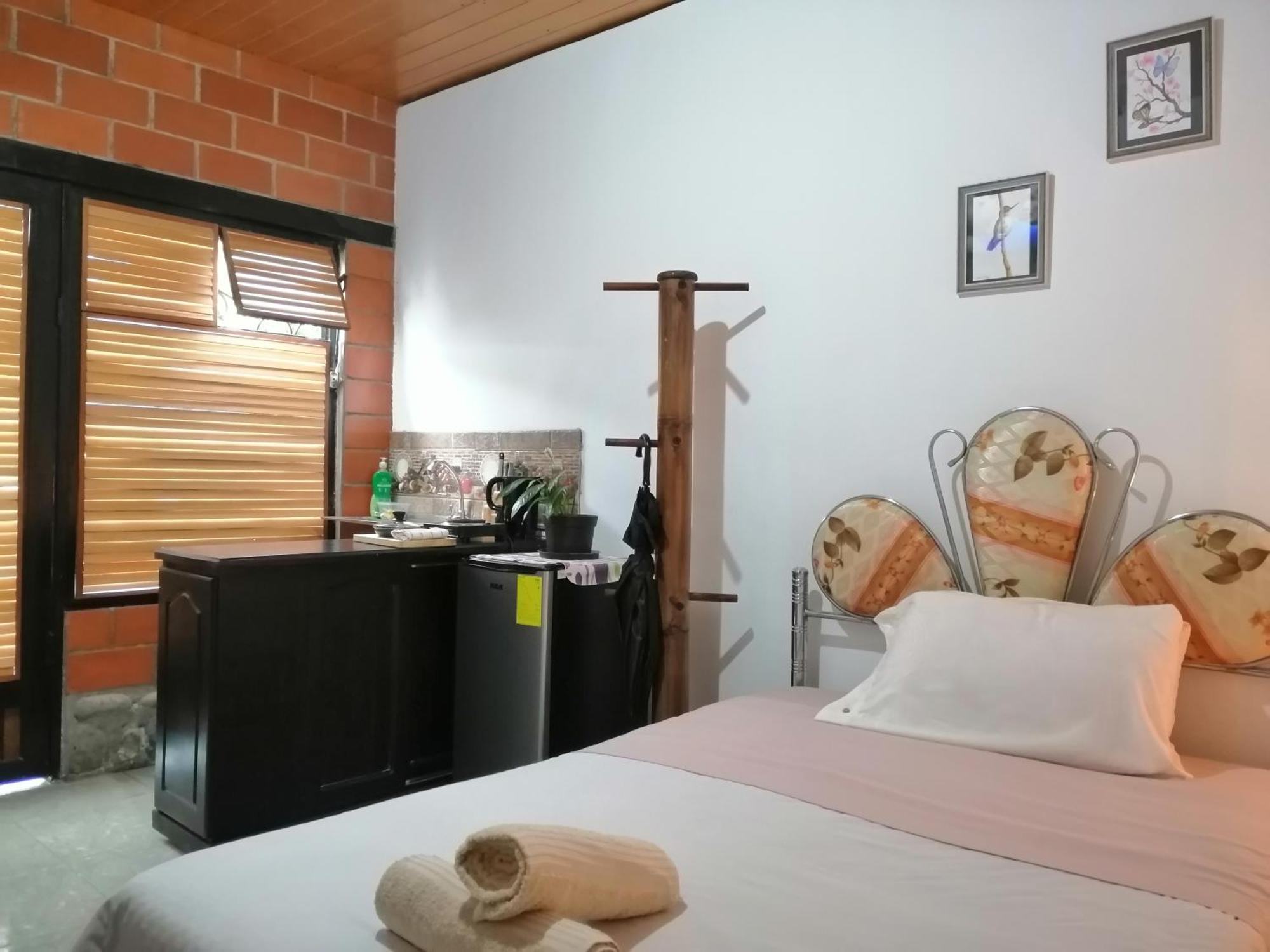 Home Capybara Stay Mindo Exterior foto