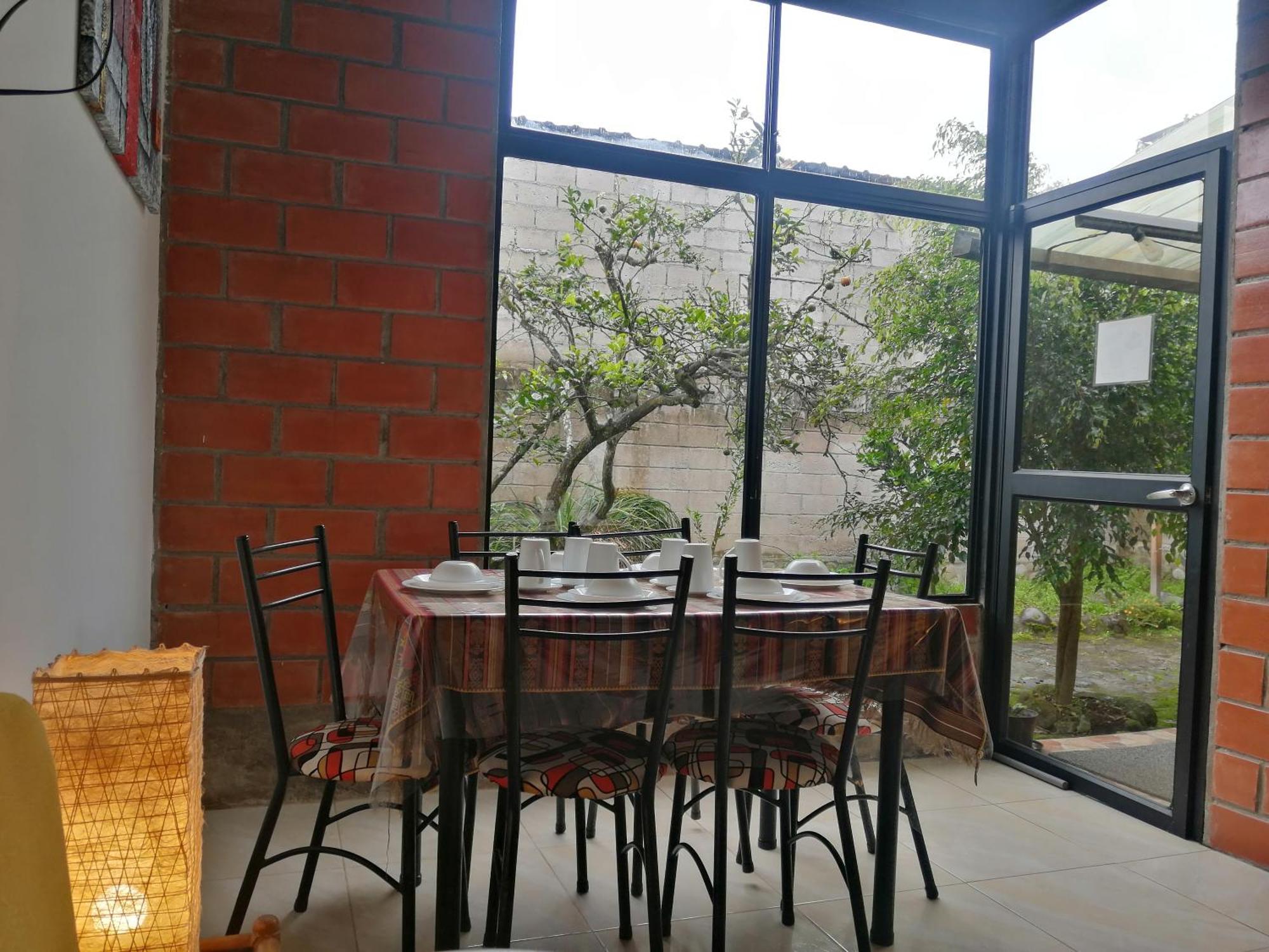 Home Capybara Stay Mindo Exterior foto