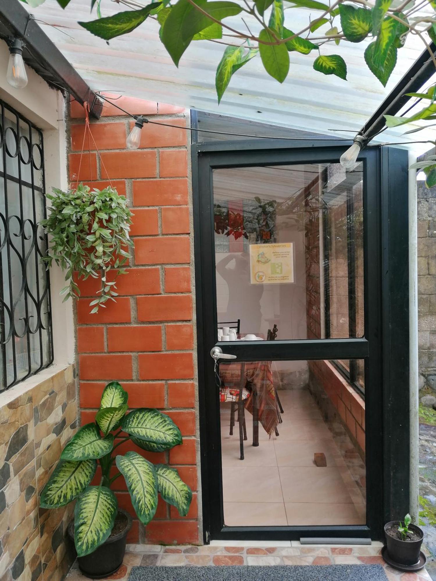 Home Capybara Stay Mindo Exterior foto