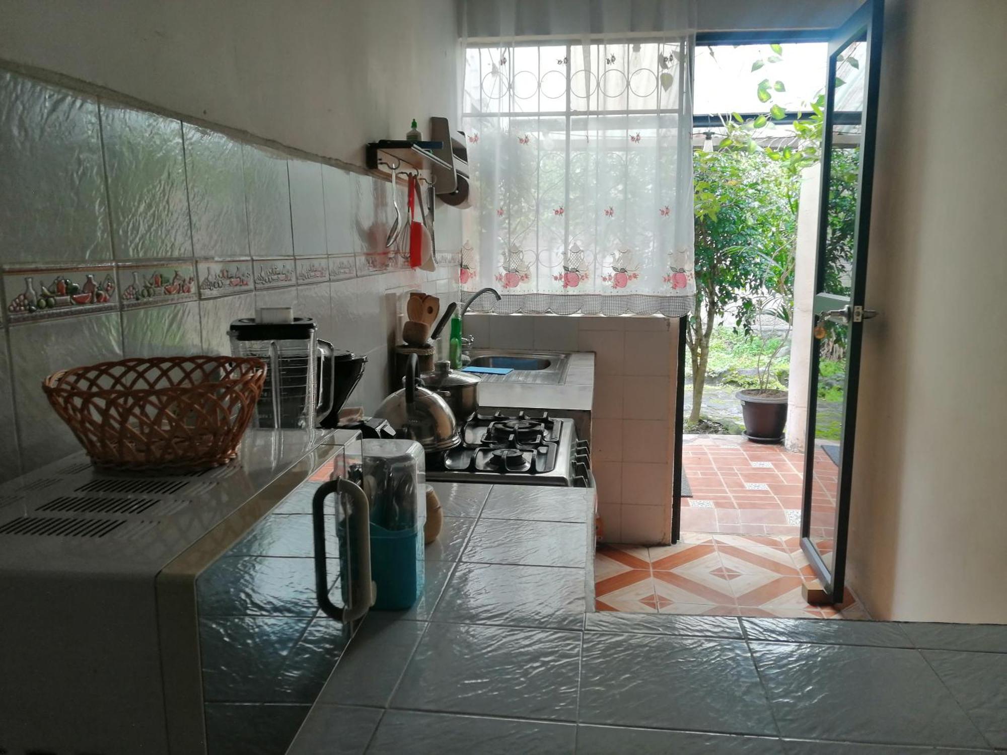 Home Capybara Stay Mindo Exterior foto