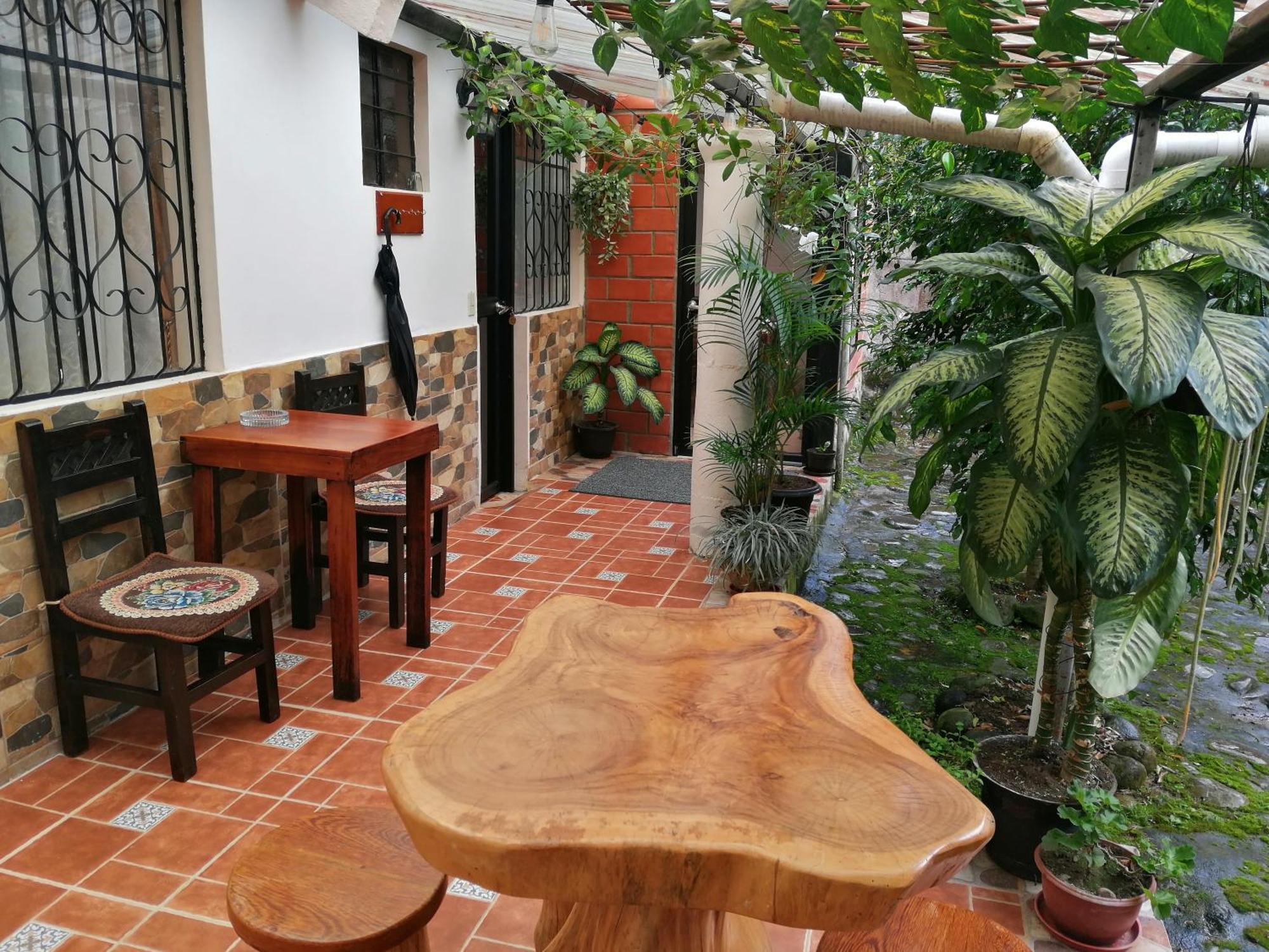 Home Capybara Stay Mindo Exterior foto