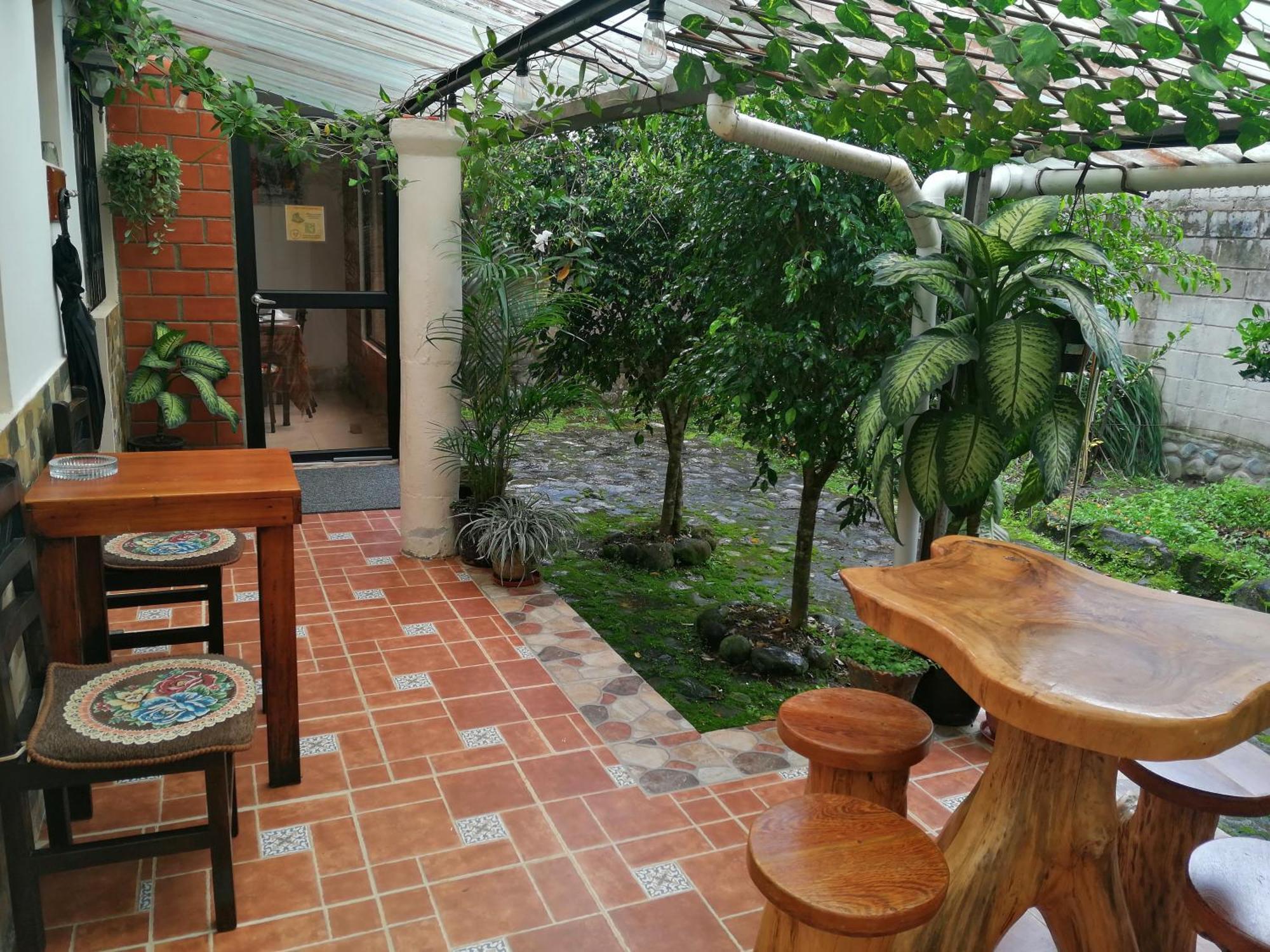 Home Capybara Stay Mindo Exterior foto